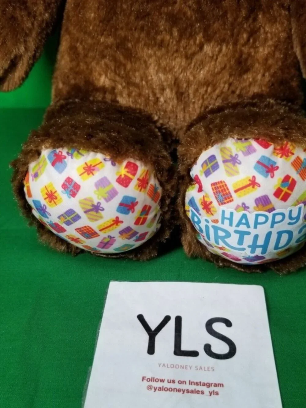 Build-A-Bear up sale